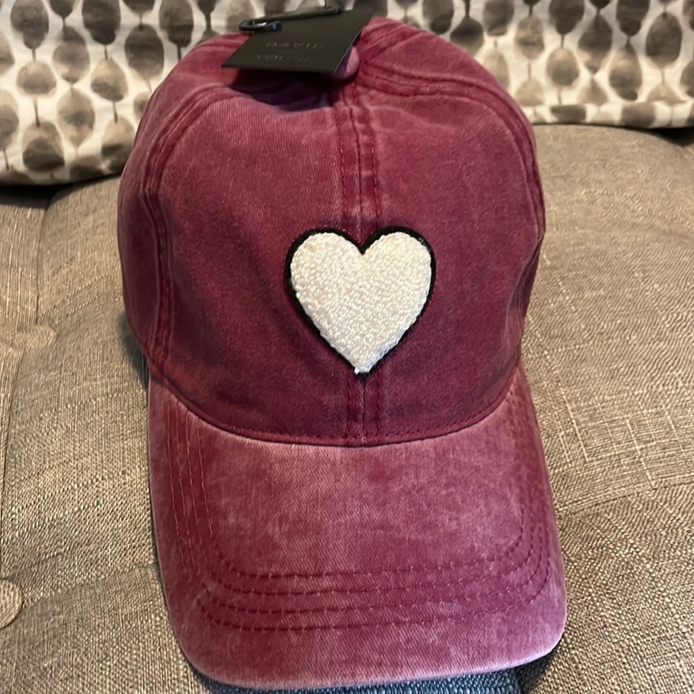 David and Young Patch hat
